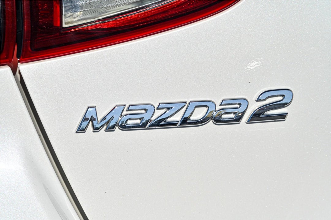 2017 Mazda 2 Neo, Automatic, 74931 km, Photo 6