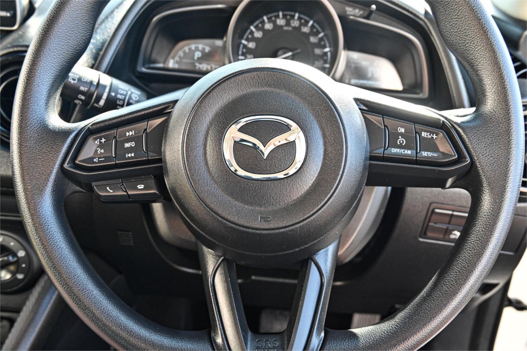 2017 Mazda 2 Neo, Automatic, 74931 km, Photo 10
