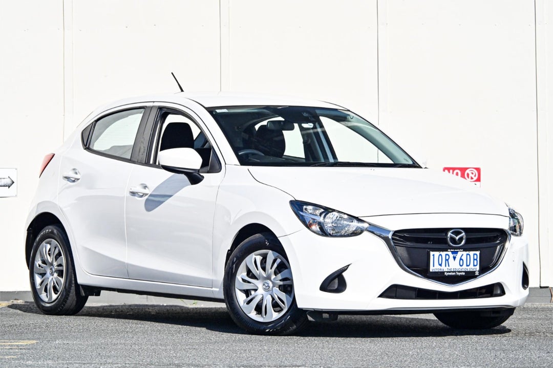 2017 Mazda 2 Neo, Automatic, 74931 km, Photo 1