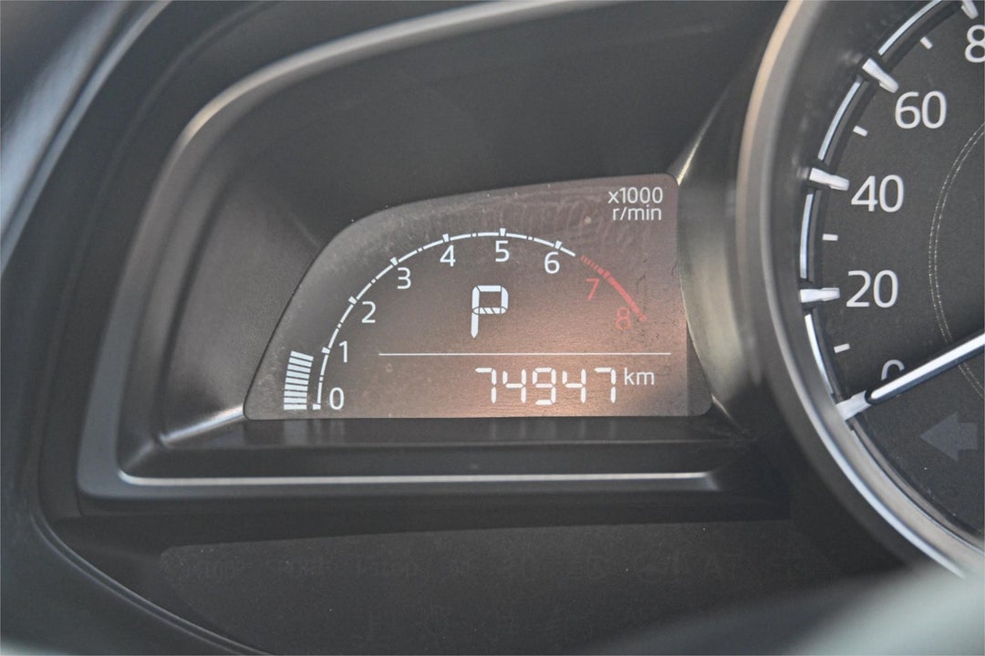 2017 Mazda 2 Neo, Automatic, 74931 km, Photo 13
