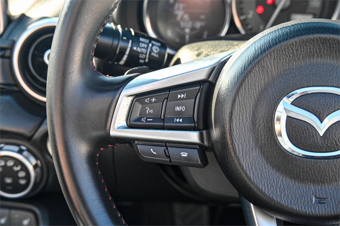 2015 Mazda MX-5 Gt, Automatic, 54500 km, Photo 13