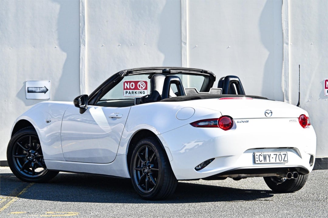2015 Mazda MX-5 Gt, Automatic, 54500 km, Photo 3