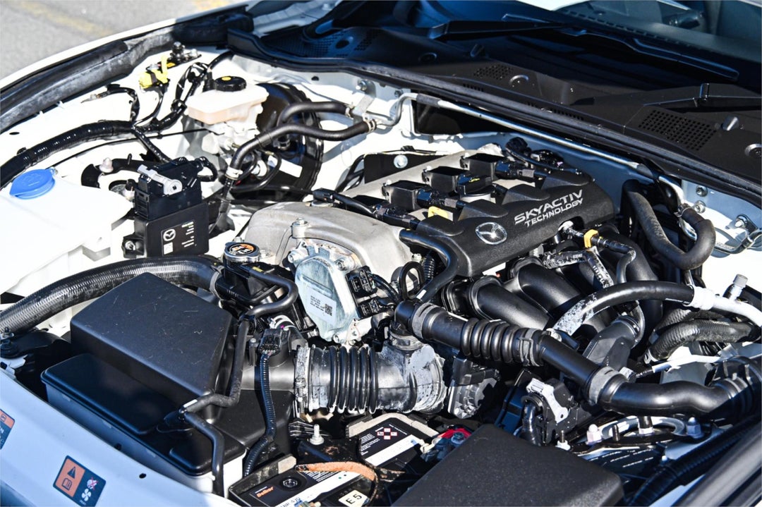 2015 Mazda MX-5 Gt, Automatic, 54500 km, Photo 20