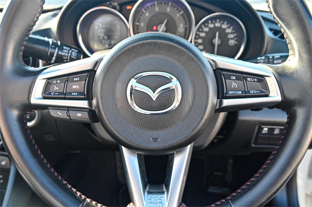 2015 Mazda MX-5 Gt, Automatic, 54500 km, Photo 12