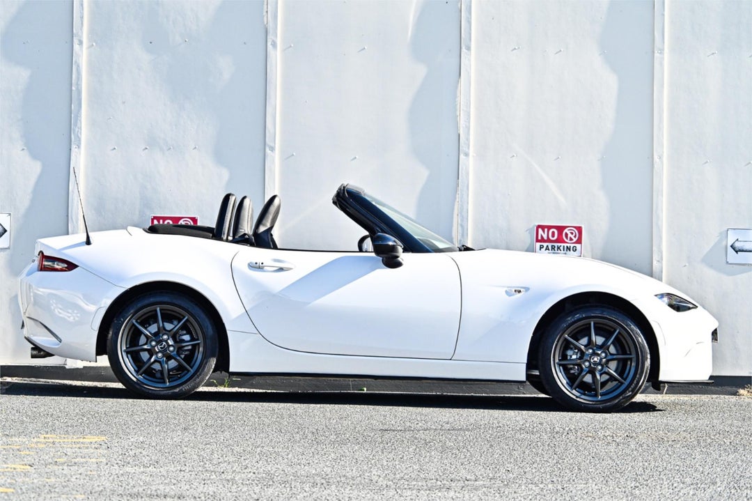 2015 Mazda MX-5 Gt, Automatic, 54500 km, Photo 5