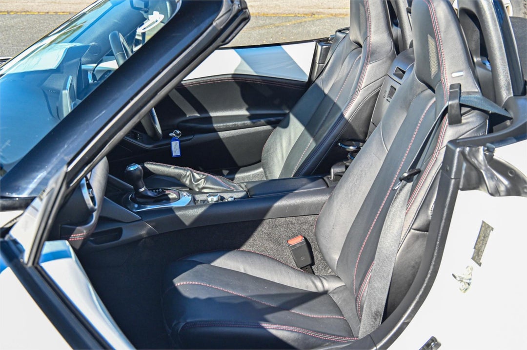 2015 Mazda MX-5 Gt, Automatic, 54500 km, Photo 19