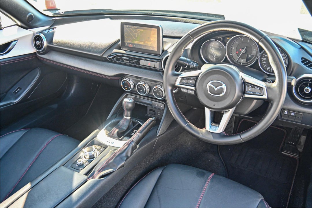2015 Mazda MX-5 Gt, Automatic, 54500 km, Photo 9