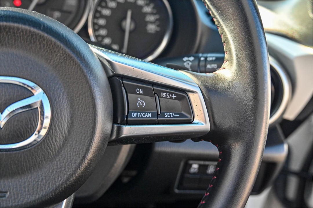 2015 Mazda MX-5 Gt, Automatic, 54500 km, Photo 14