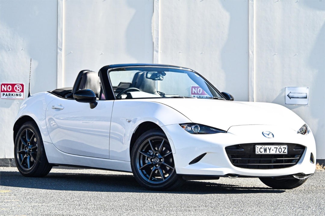 2015 Mazda MX-5 Gt, Automatic, 54500 km, Photo 1