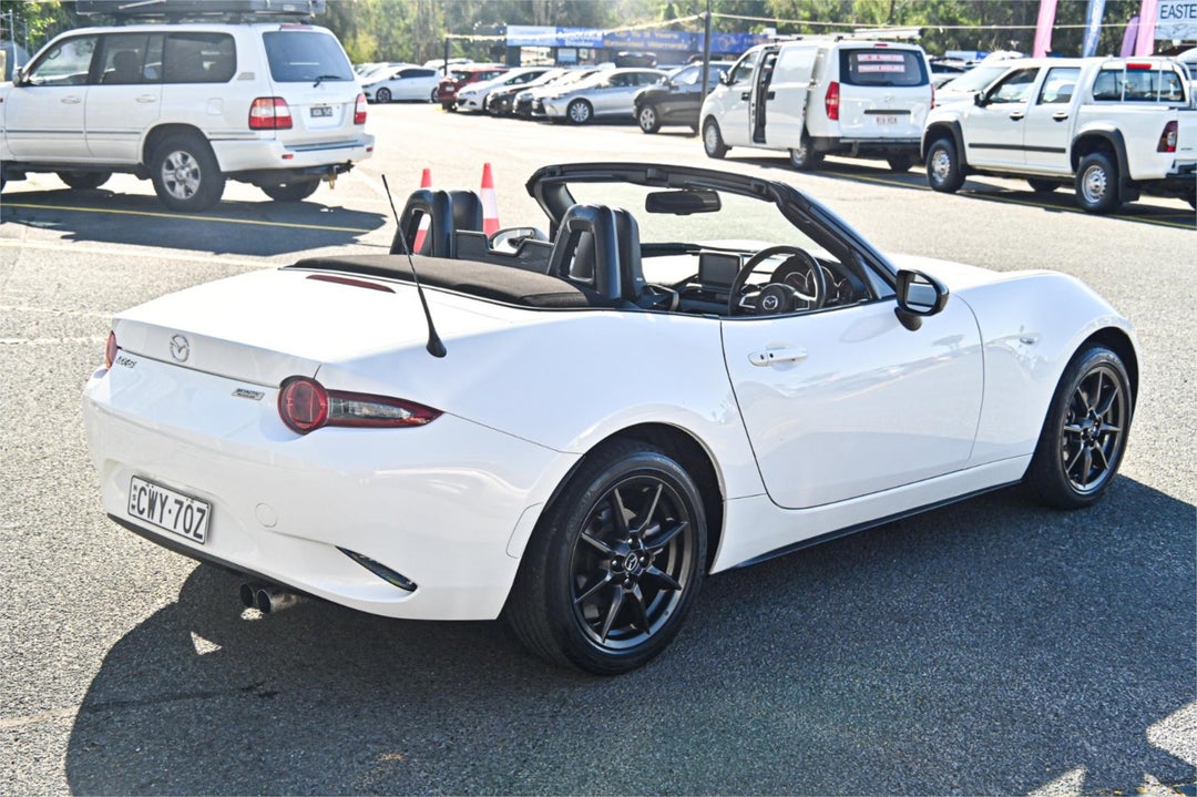 2015 Mazda MX-5 Gt, Automatic, 54500 km, Photo 4