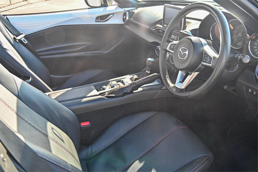 2015 Mazda MX-5 Gt, Automatic, 54500 km, Photo 8