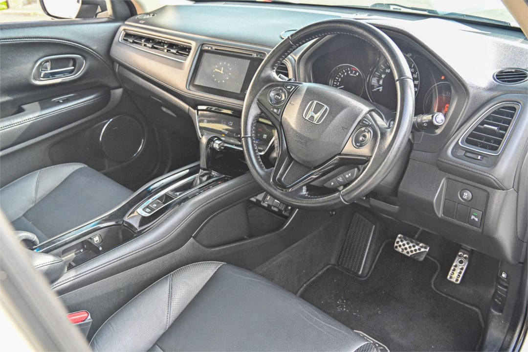 2015 Honda HR-V Vti-l, Manual, 135100 km, Photo 7