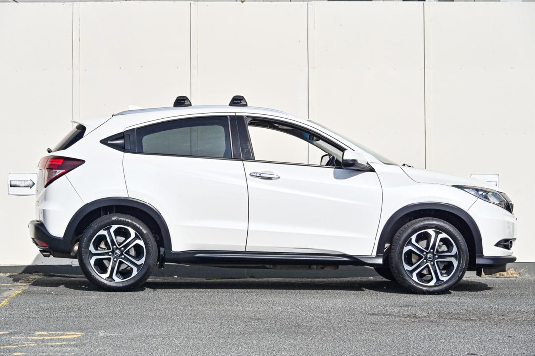 2015 Honda HR-V Vti-l, Manual, 135100 km, Photo 3