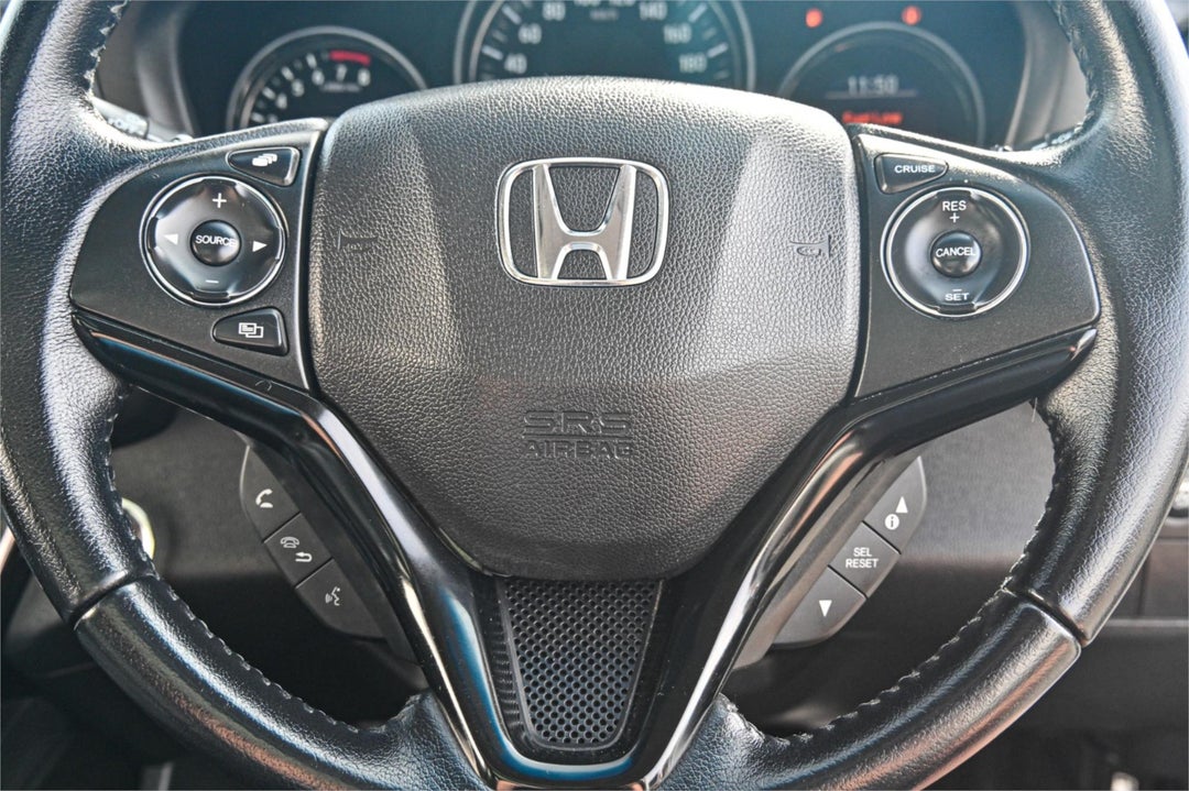 2015 Honda HR-V Vti-l, Manual, 135100 km, Photo 9