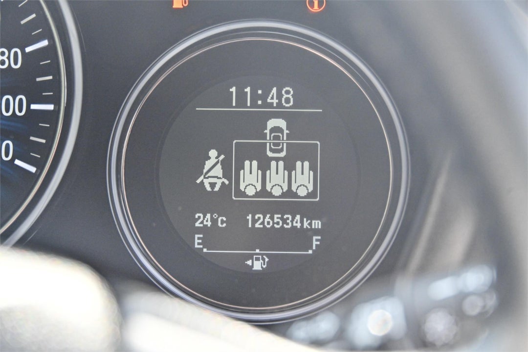 2015 Honda HR-V Vti-l, Manual, 135100 km, Photo 12