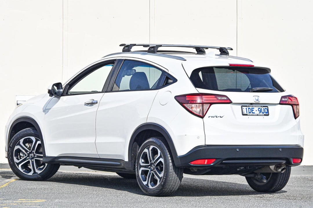 2015 Honda HR-V Vti-l, Manual, 135100 km, Photo 2