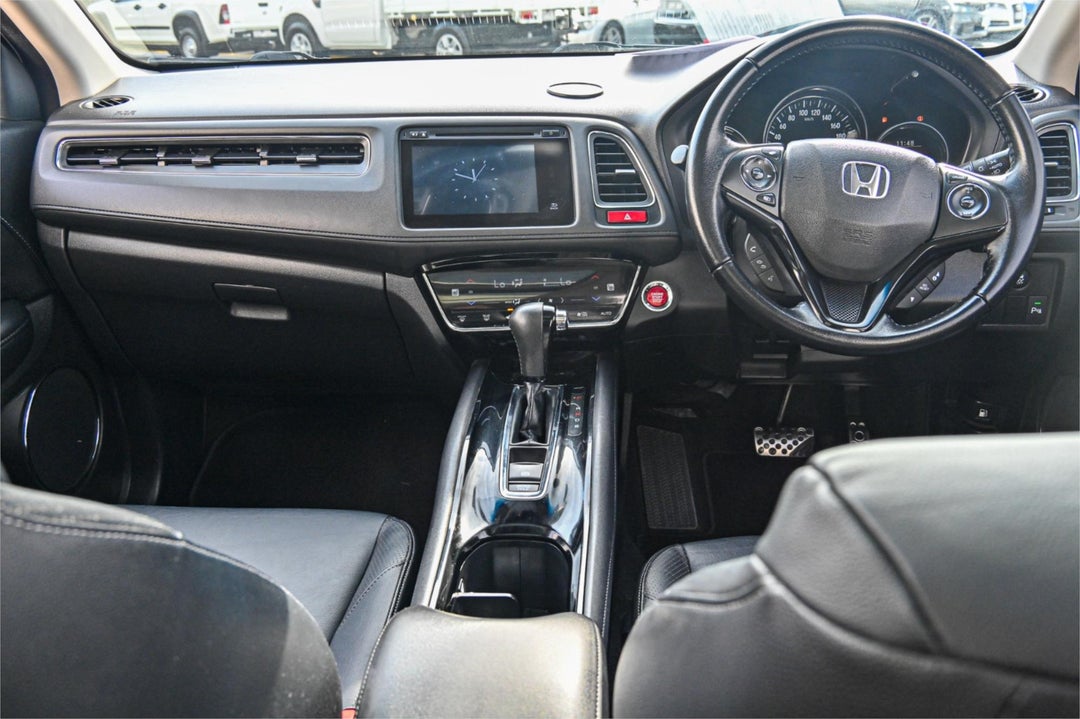 2015 Honda HR-V Vti-l, Manual, 135100 km, Photo 6