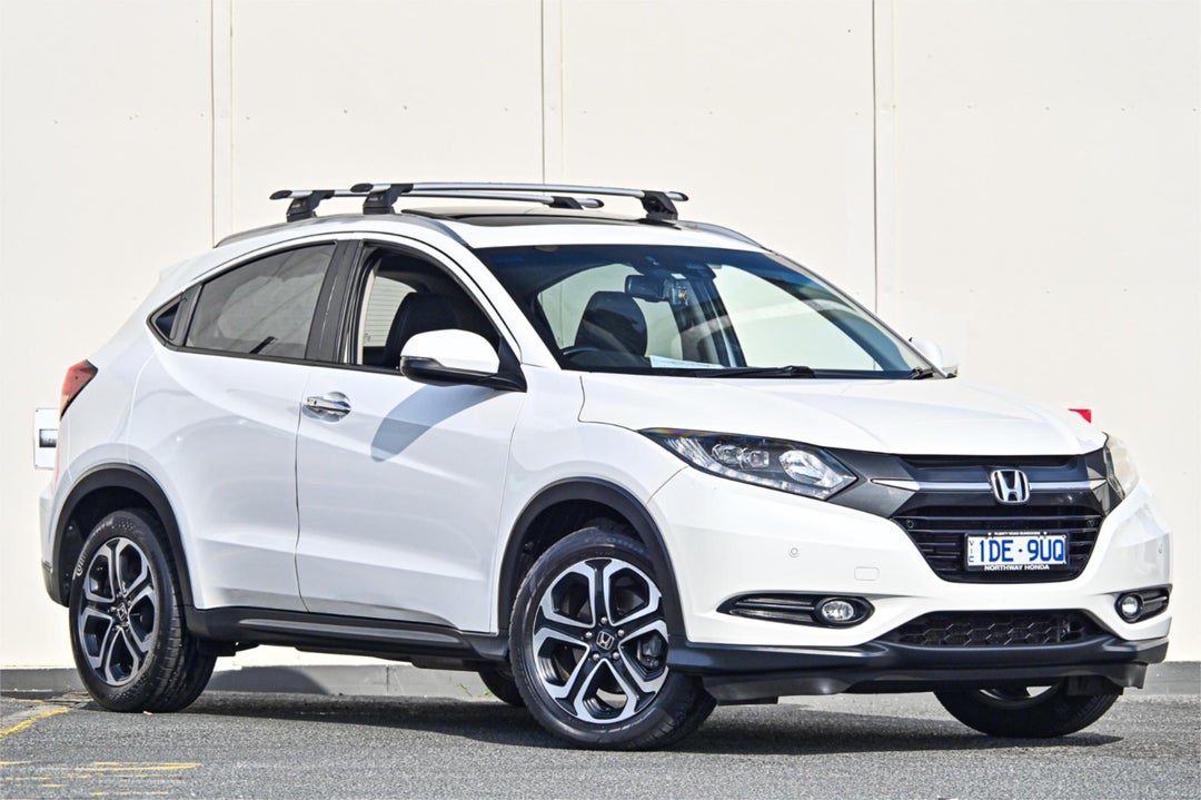 2015 Honda HR-V Vti-l, Manual, 135100 km, Photo 1