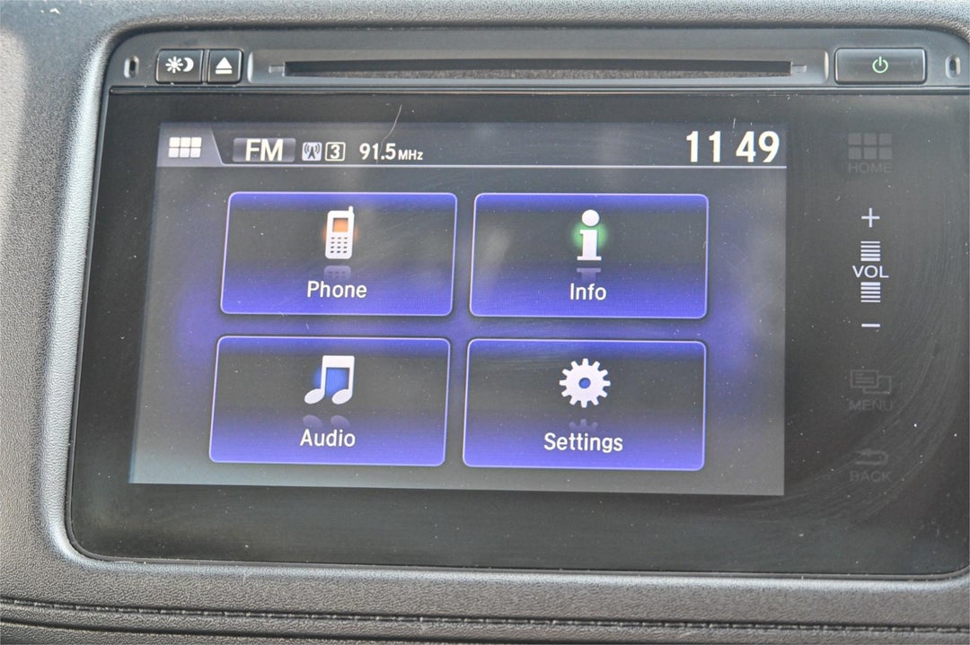 2015 Honda HR-V Vti-l, Manual, 135100 km, Photo 15