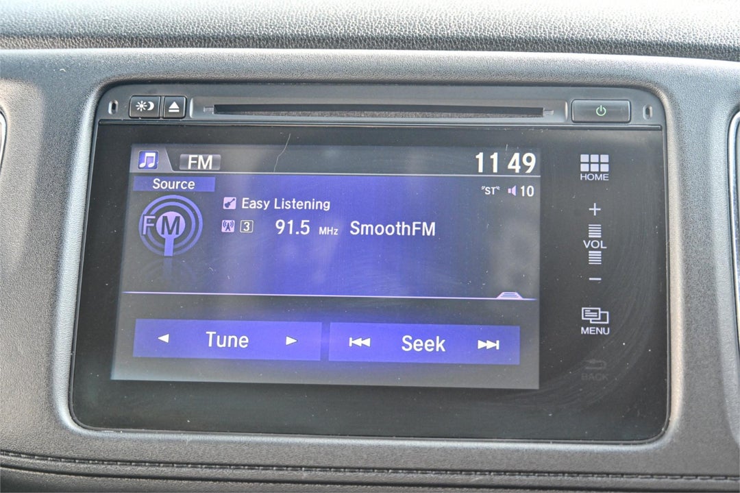 2015 Honda HR-V Vti-l, Manual, 135100 km, Photo 14