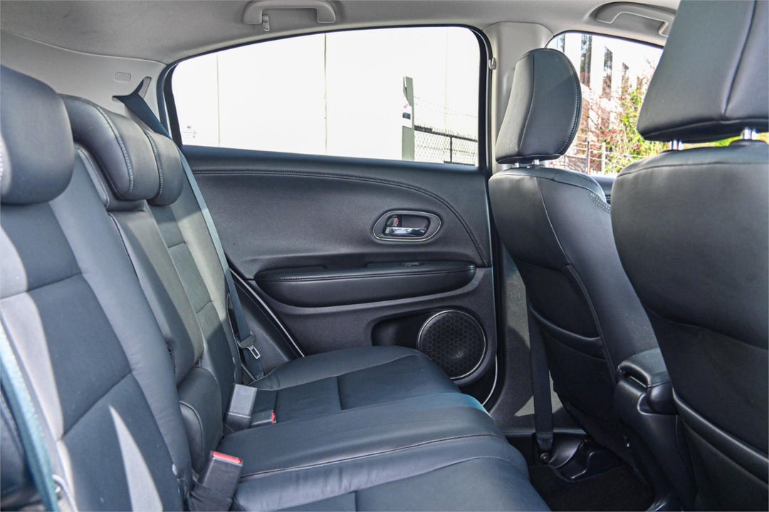 2015 Honda HR-V Vti-l, Manual, 135100 km, Photo 17