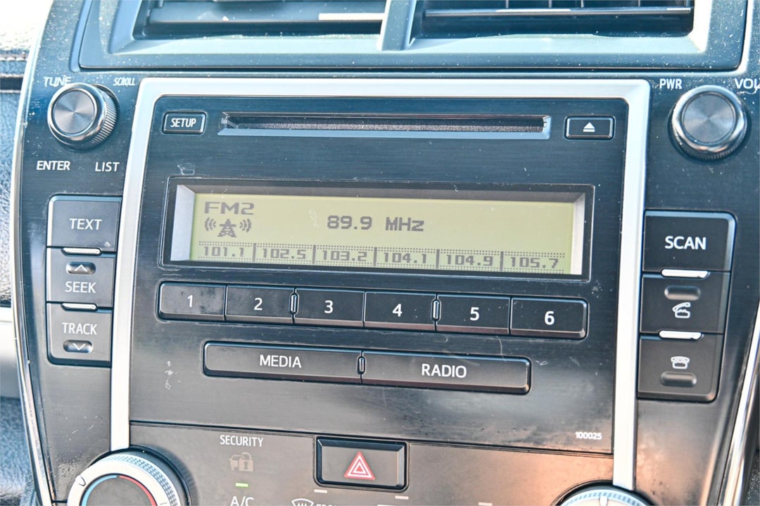 2012 Toyota Camry Altise, Automatic, 179000 km, Photo 12