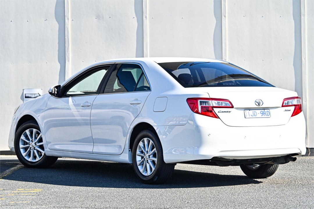 2012 Toyota Camry Altise, Automatic, 179000 km, Photo 2