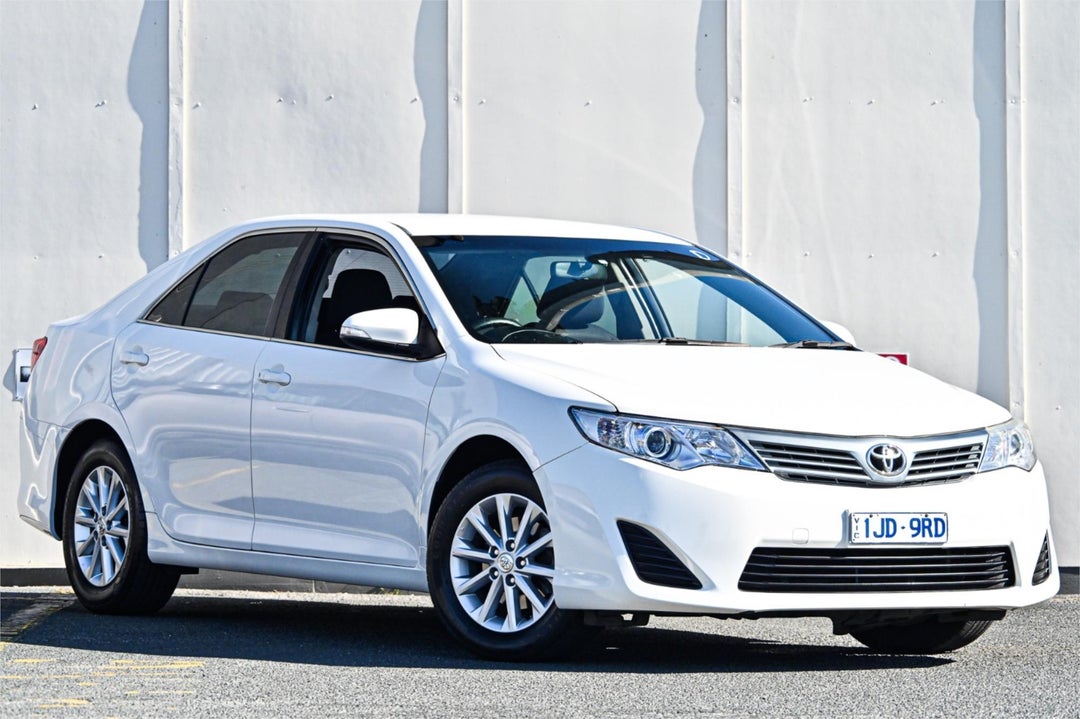 2012 Toyota Camry Altise, Automatic, 179000 km, Photo 1