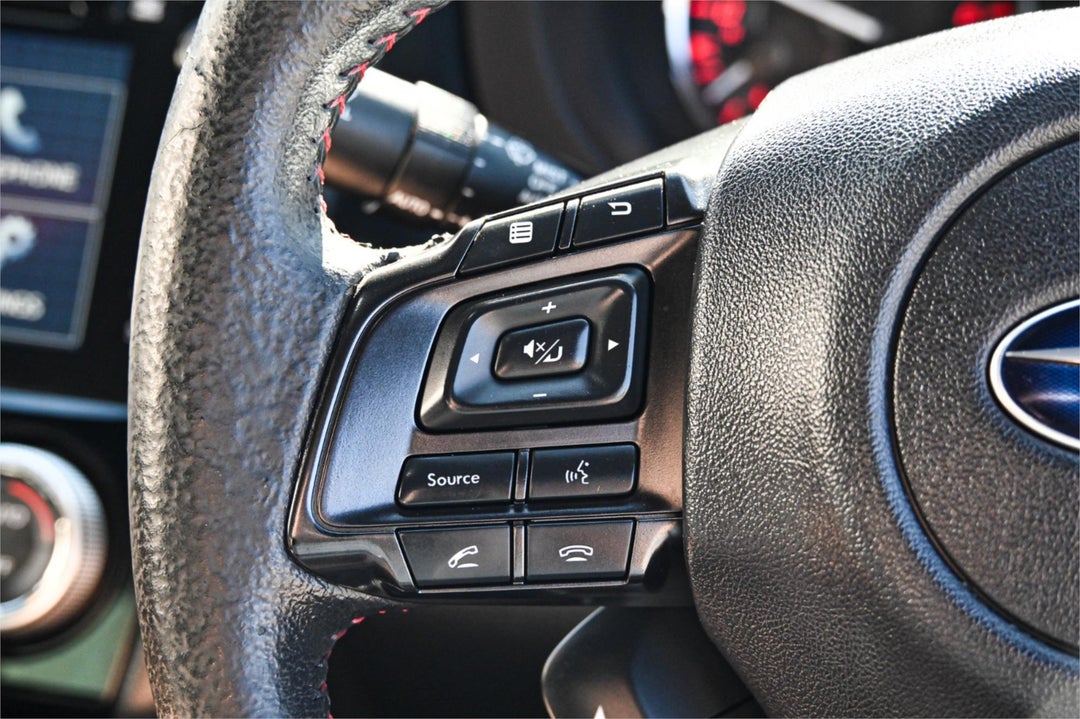 2016 Subaru WRX Premium, Manual, 146998 km, Photo 11