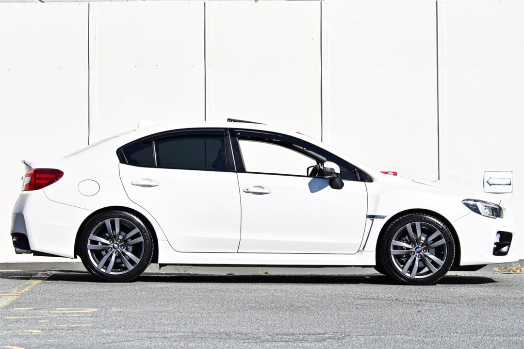 2016 Subaru WRX Premium, Manual, 146998 km, Photo 3