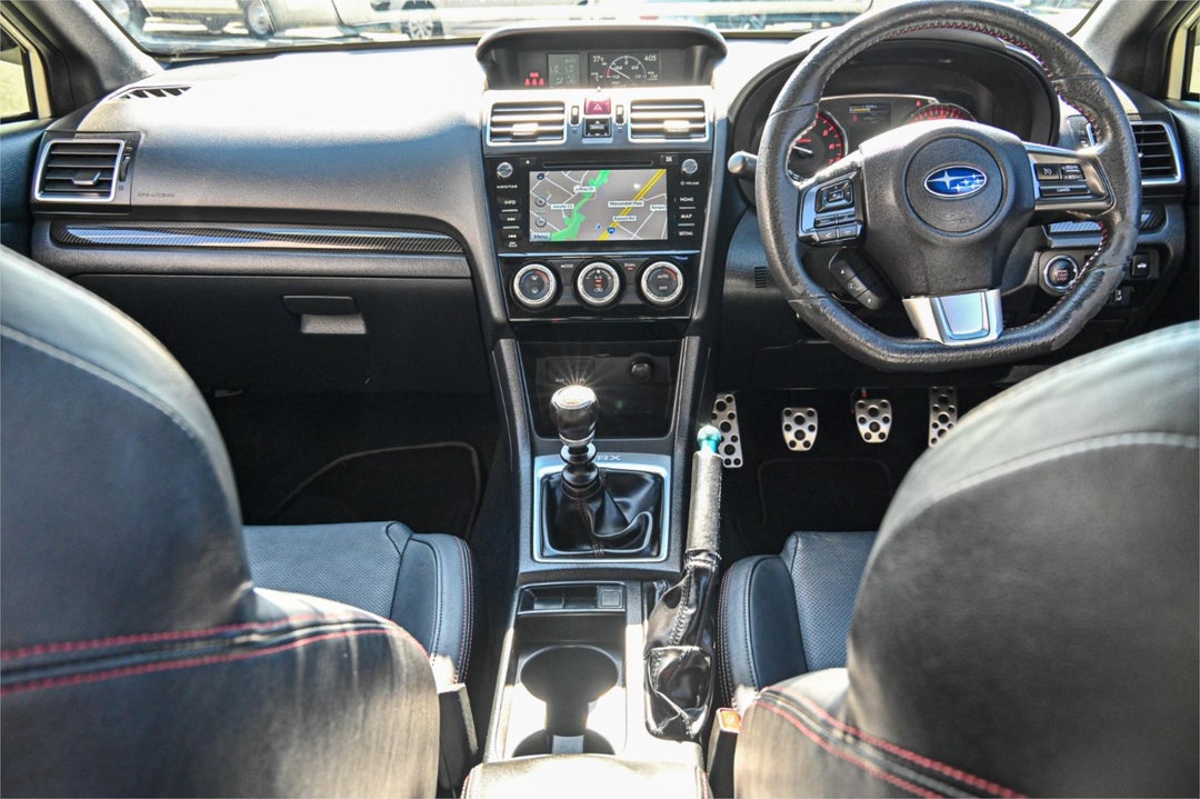 2016 Subaru WRX Premium, Manual, 146998 km, Photo 7