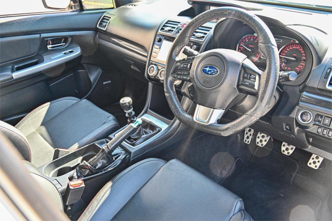 2016 Subaru WRX Premium, Manual, 146998 km, Photo 8