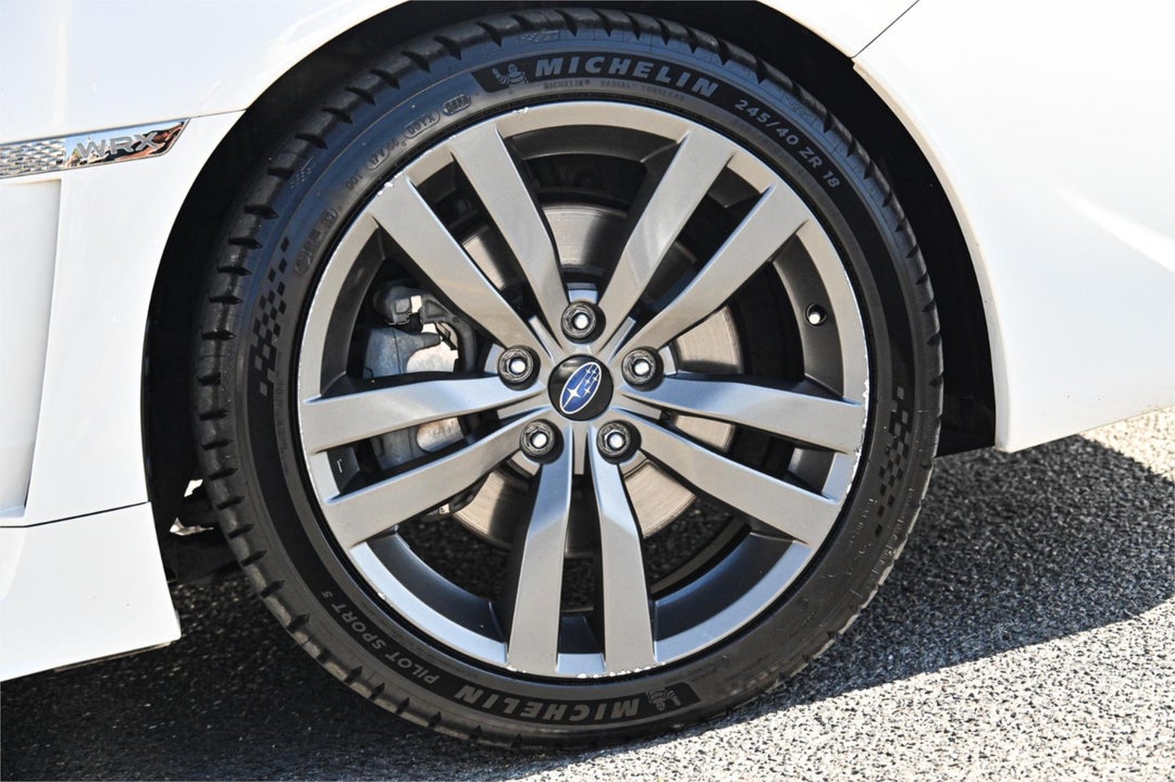 2016 Subaru WRX Premium, Manual, 146998 km, Photo 6
