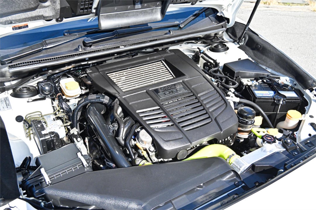 2016 Subaru WRX Premium, Manual, 146998 km, Photo 20