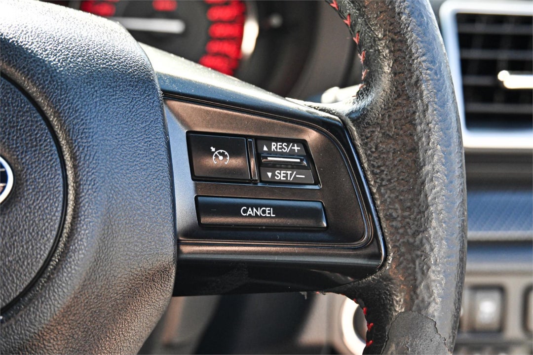 2016 Subaru WRX Premium, Manual, 146998 km, Photo 12