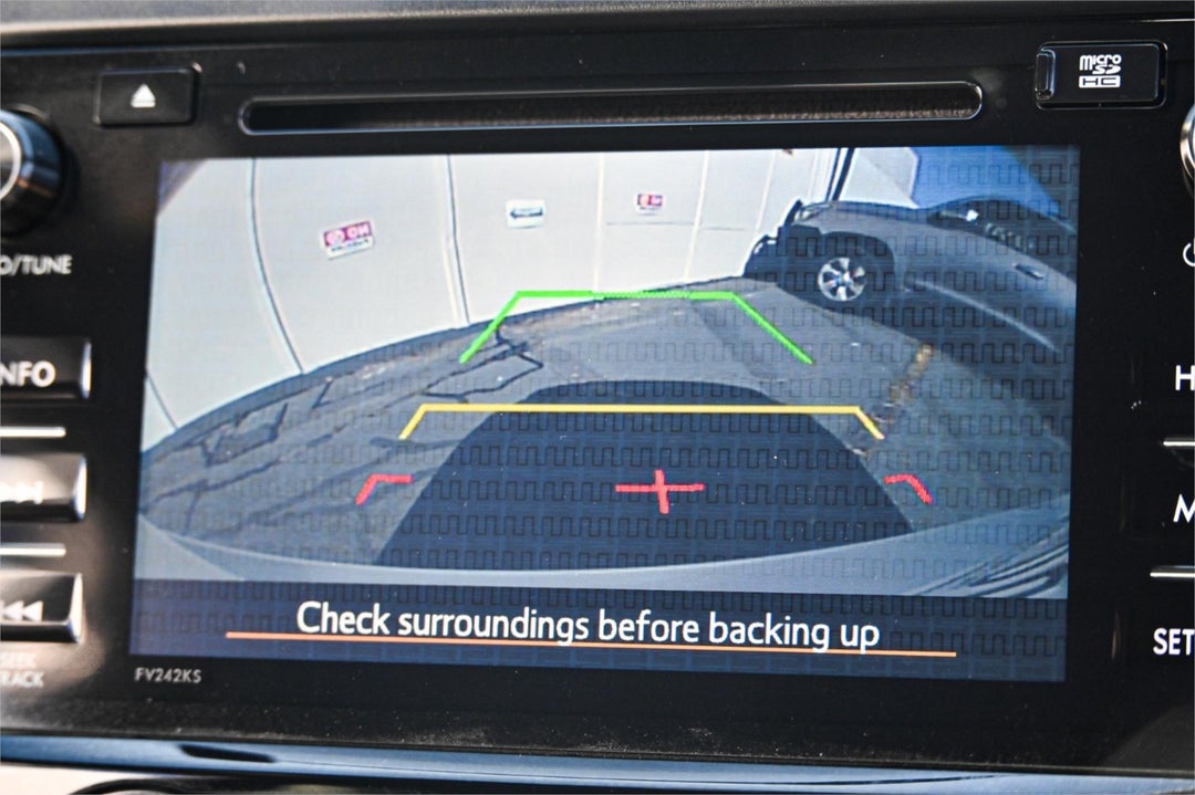 2016 Subaru WRX Premium, Manual, 146998 km, Photo 16