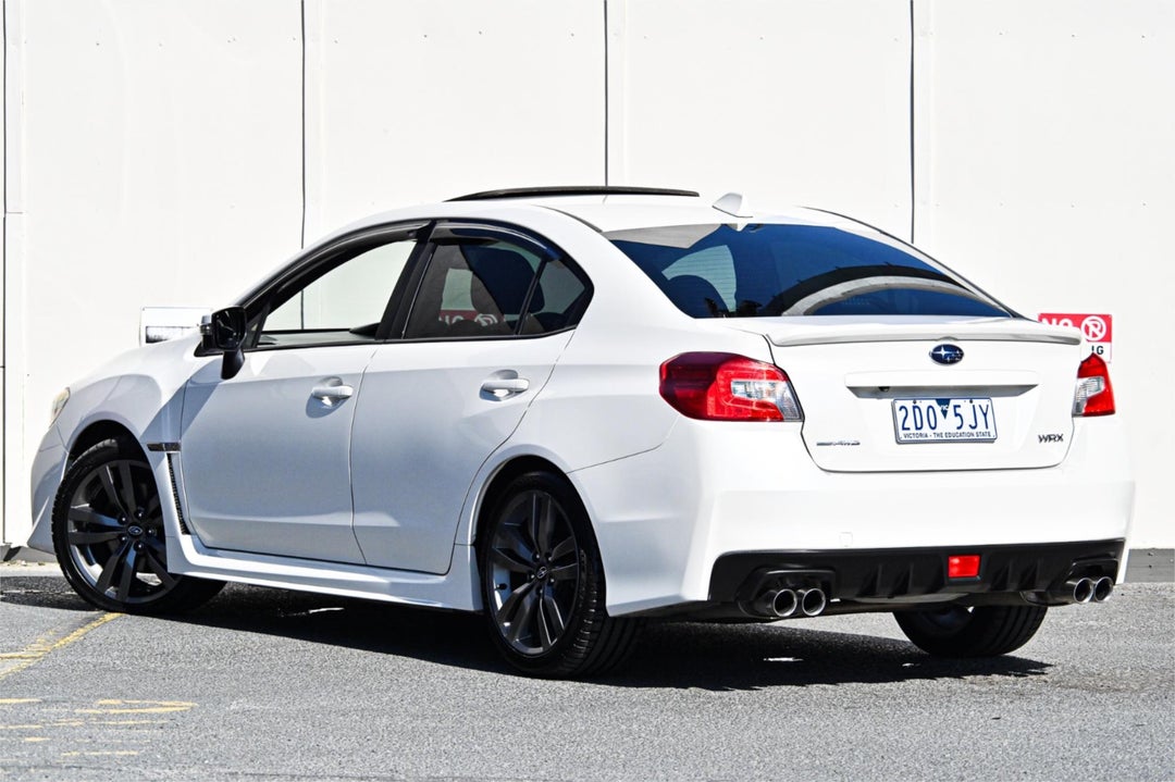 2016 Subaru WRX Premium, Manual, 146998 km, Photo 2