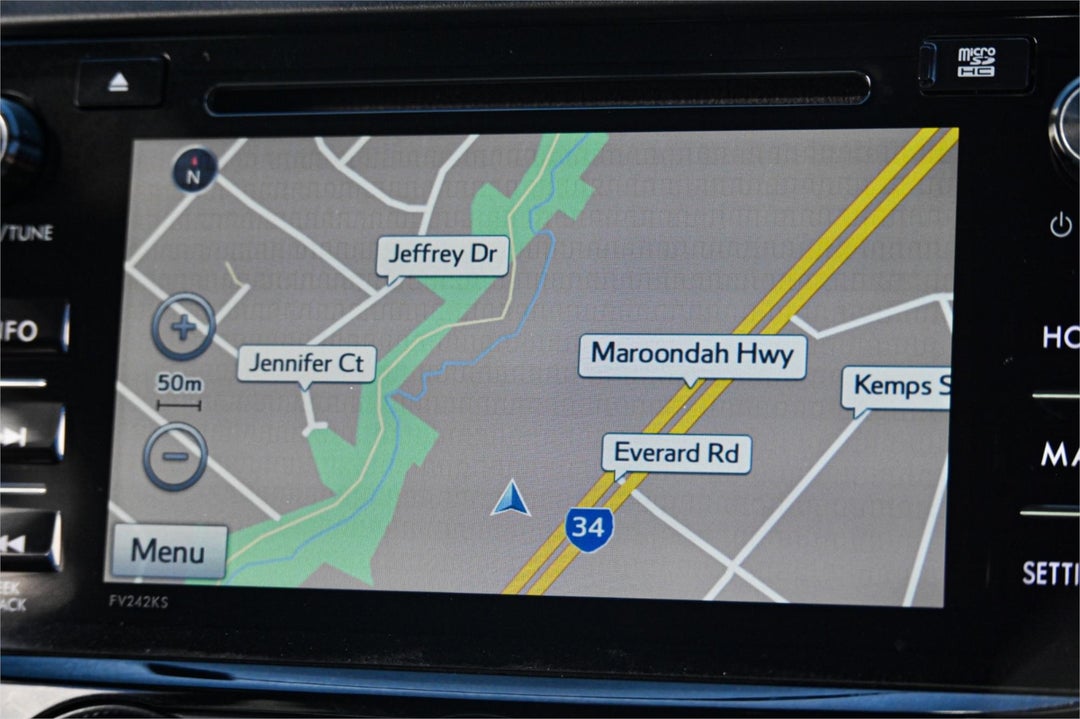 2016 Subaru WRX Premium, Manual, 146998 km, Photo 15