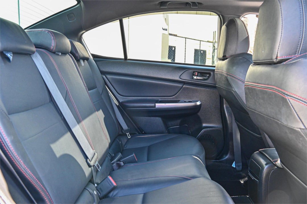 2016 Subaru WRX Premium, Manual, 146998 km, Photo 19