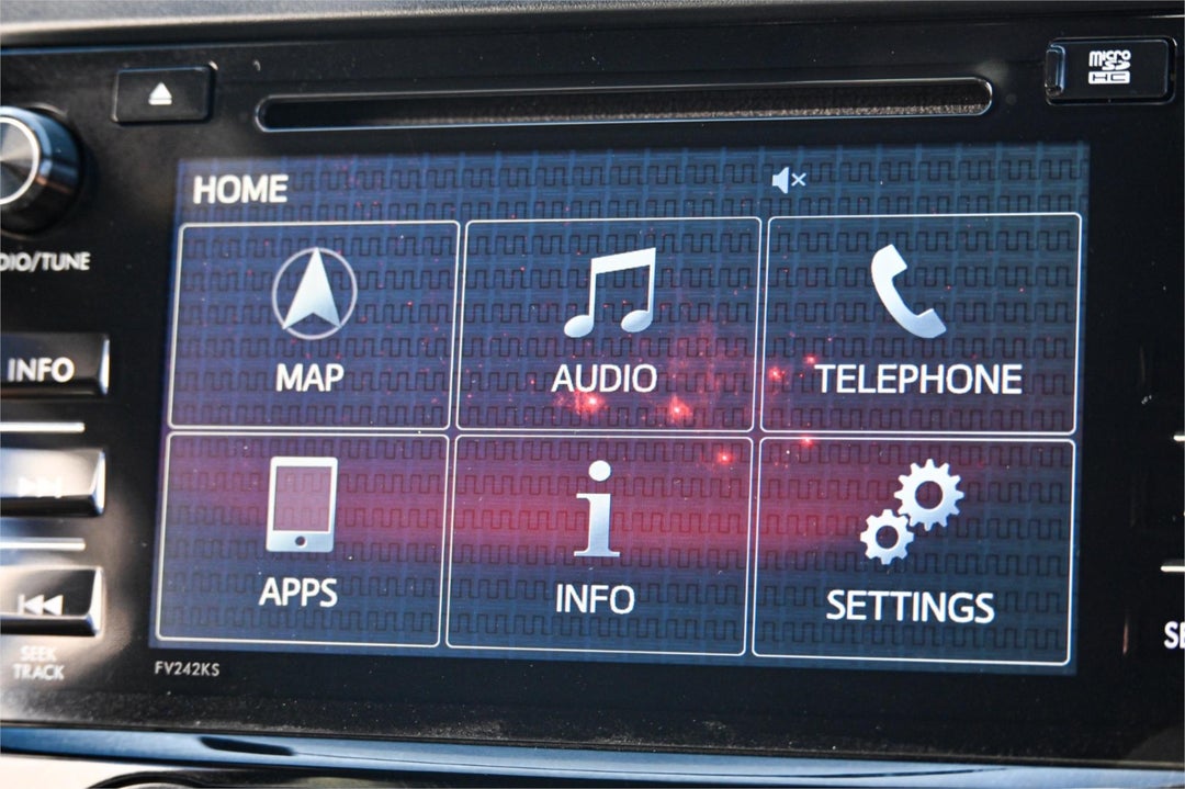 2016 Subaru WRX Premium, Manual, 146998 km, Photo 17