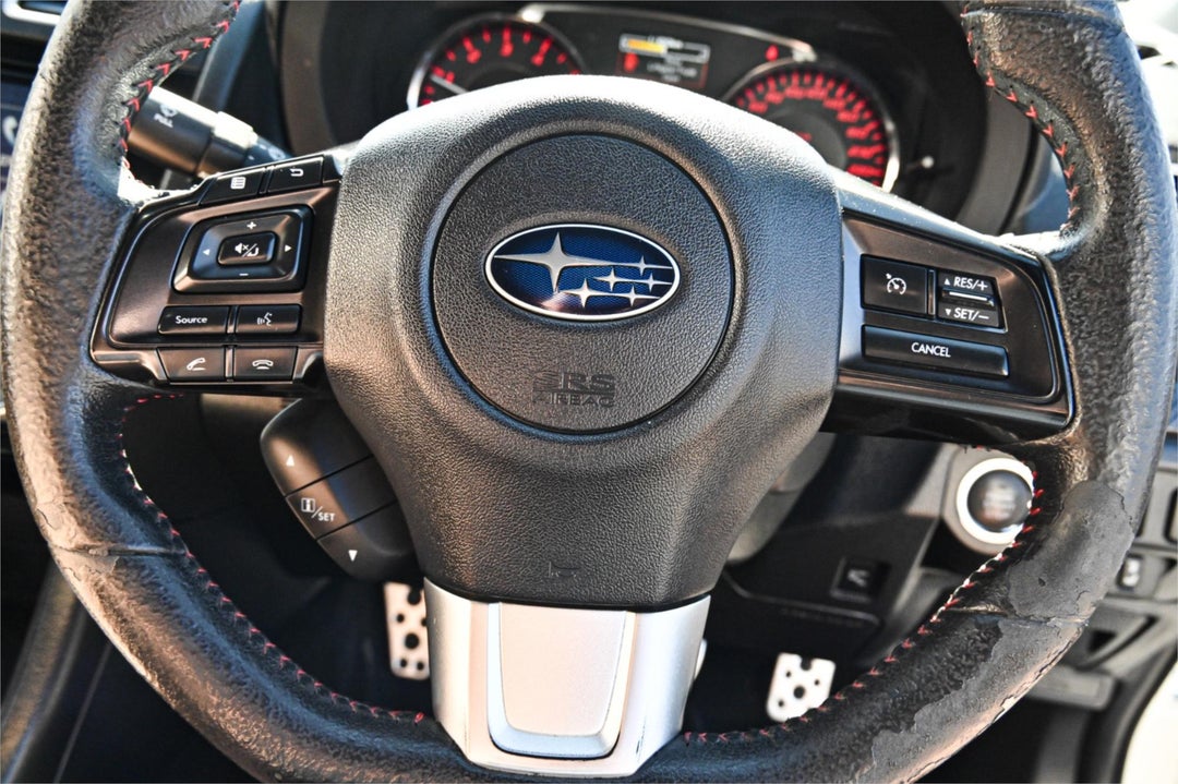 2016 Subaru WRX Premium, Manual, 146998 km, Photo 10
