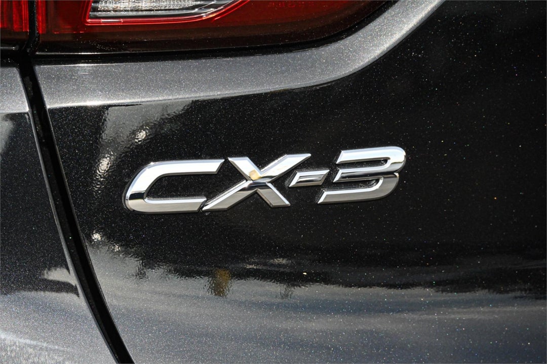 2018 Mazda CX-3 Stouring, Automatic, 106920 km, Photo 4