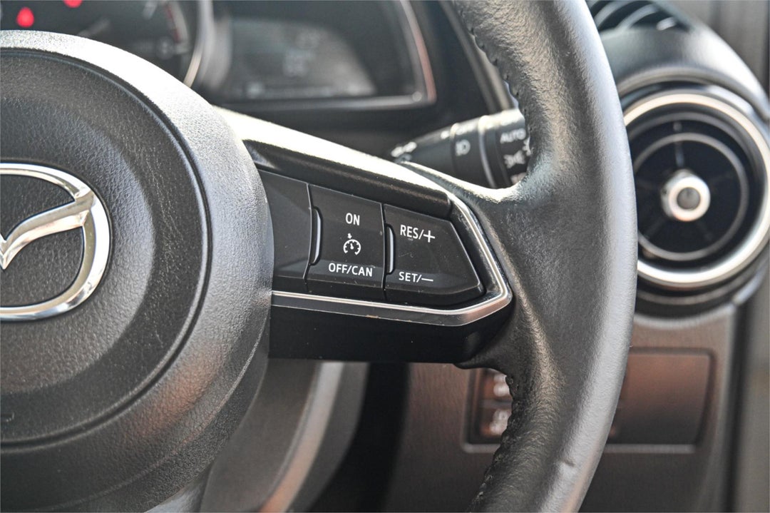 2018 Mazda CX-3 Stouring, Automatic, 106920 km, Photo 11