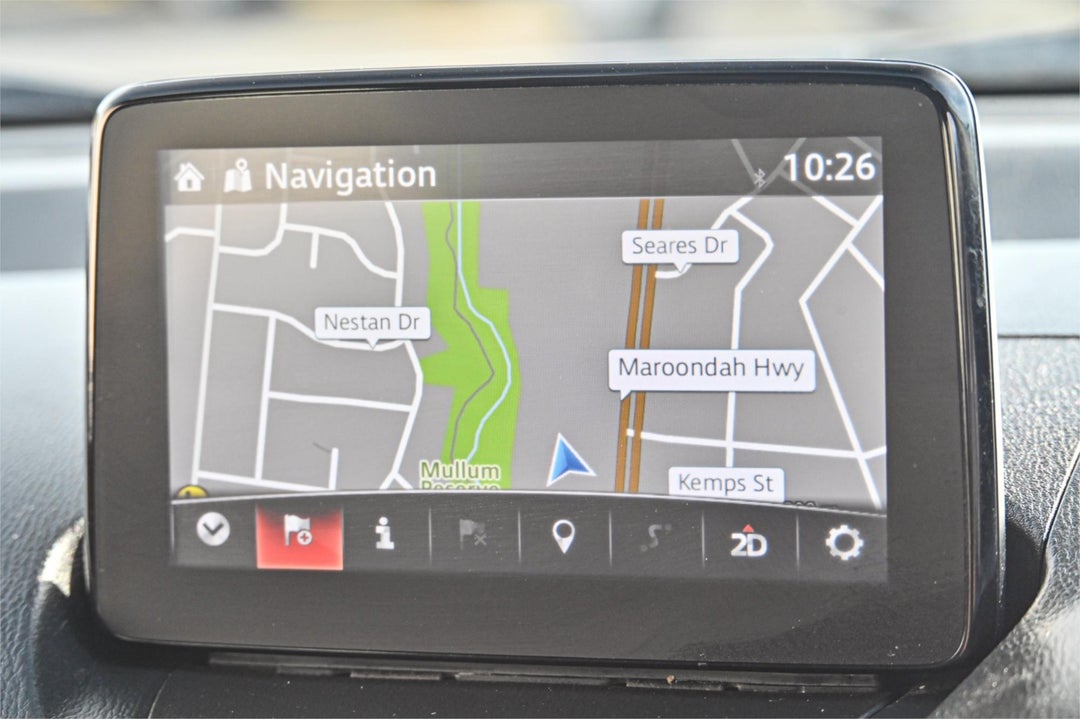 2018 Mazda CX-3 Stouring, Automatic, 106920 km, Photo 13