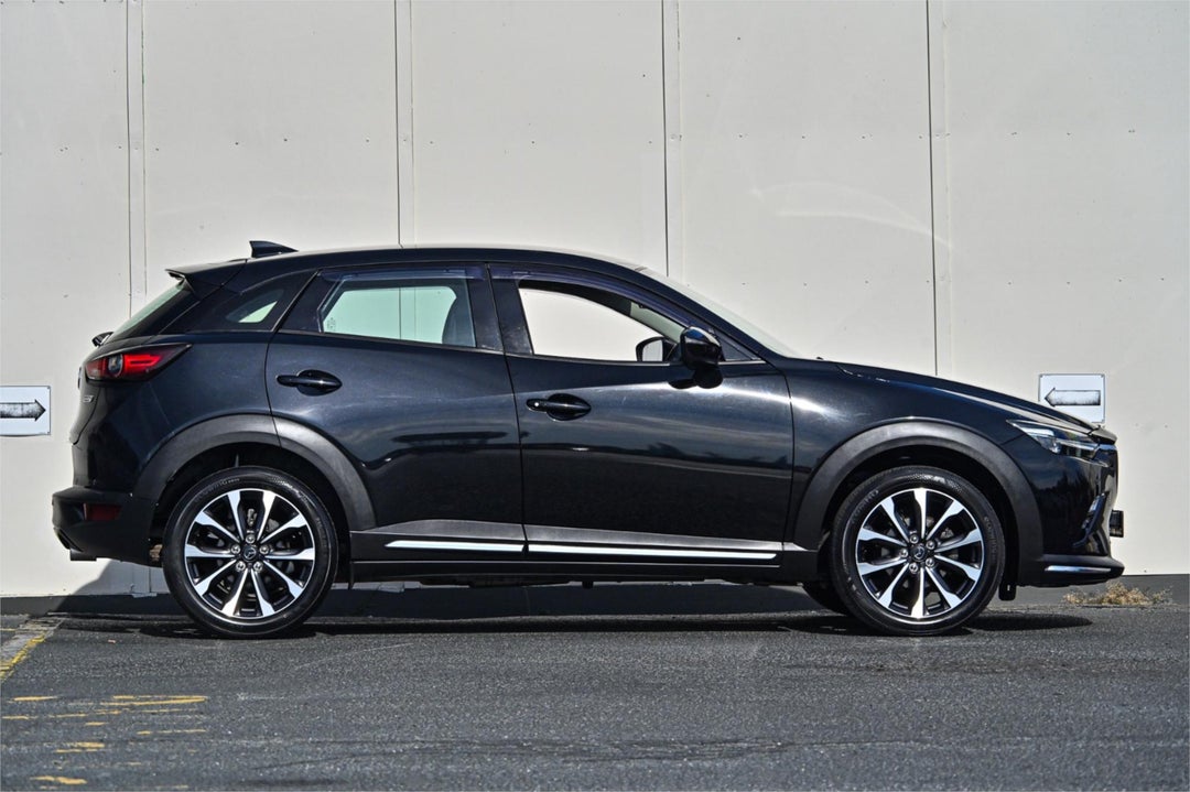 2018 Mazda CX-3 Stouring, Automatic, 106920 km, Photo 3