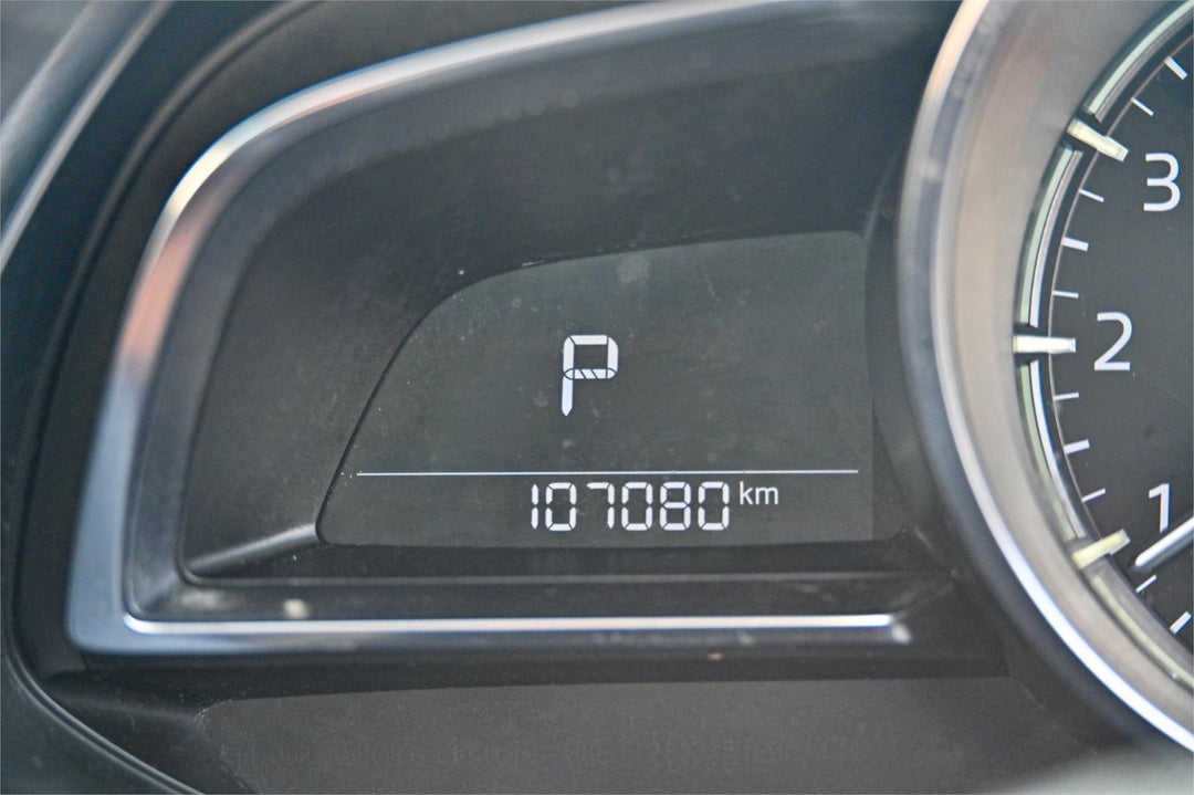 2018 Mazda CX-3 Stouring, Automatic, 106920 km, Photo 12