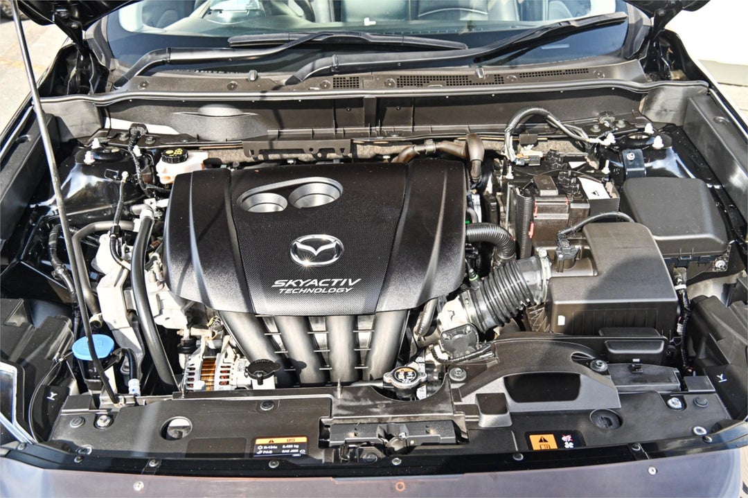 2018 Mazda CX-3 Stouring, Automatic, 106920 km, Photo 20