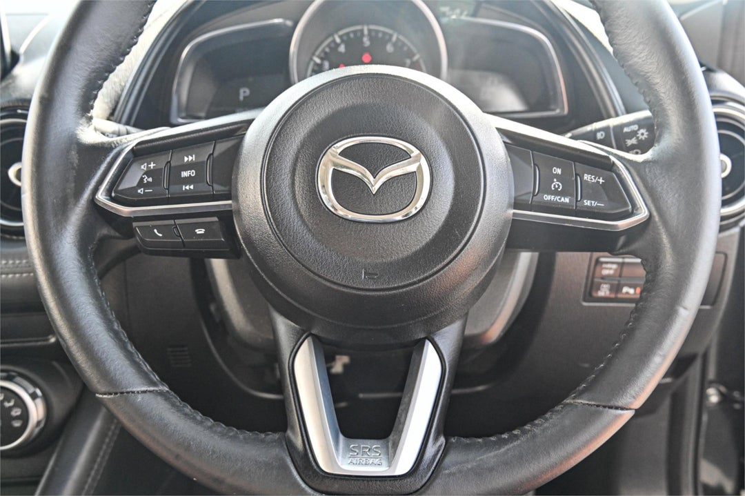 2018 Mazda CX-3 Stouring, Automatic, 106920 km, Photo 9