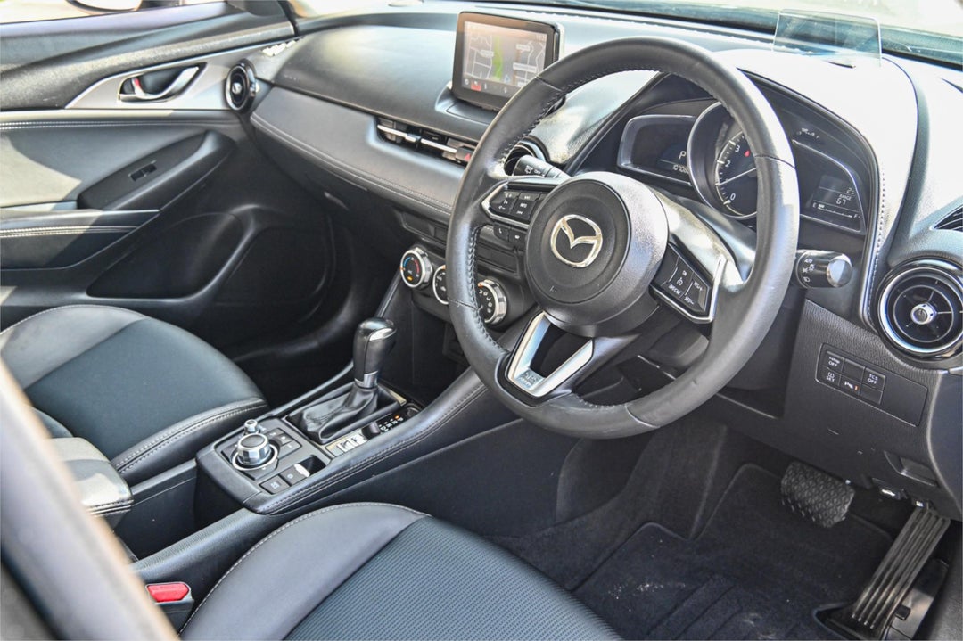2018 Mazda CX-3 Stouring, Automatic, 106920 km, Photo 6