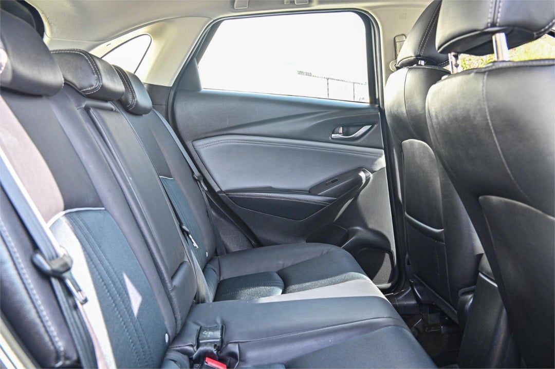 2018 Mazda CX-3 Stouring, Automatic, 106920 km, Photo 18